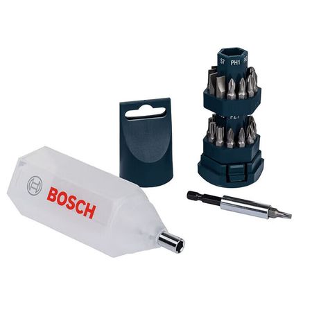 Насадки для отвертки Bosch, 25 штук