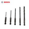 Набор ударных сверл для деревообработки Bosch, 5 штук