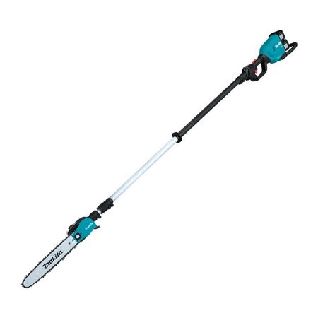 Пила выдвижная Makita DUA301PT2B + две батареи и одно зарядное устройство