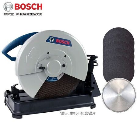 Настольный пильный станок Bosch GCO200, 2000W