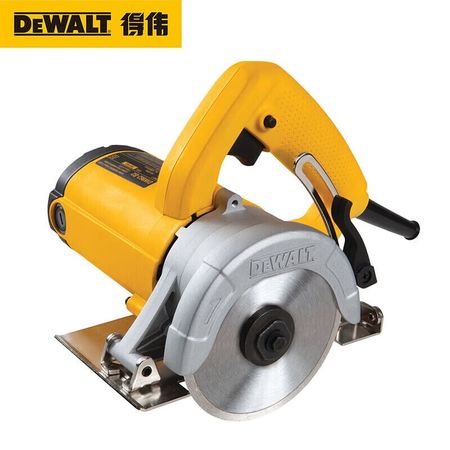 Машина для мрамора Dewalt DW862-A9 110 мм, 1270W