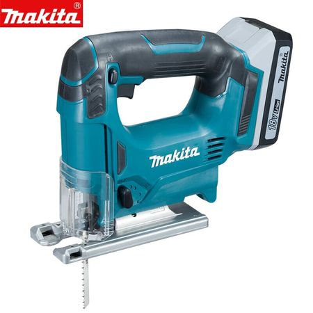 Лобзик аккумуляторный Makita JV183D002, 18 В