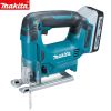 Лобзик аккумуляторный Makita JV183D002, 18 В