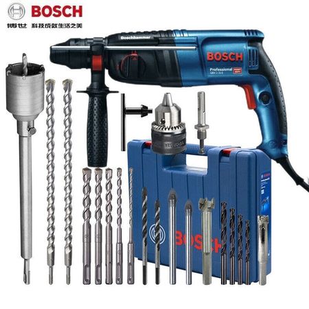 Перфоратор Bosch GBH2-26DRE/E