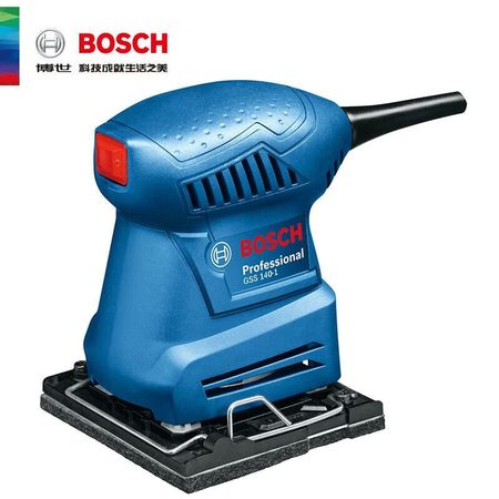 Машина дельташлифовальная Bosch GSS1400-1, 180W