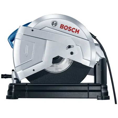 Мощный станок для резки стали Bosch GCO230, 2000W