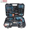 Дрель ручная Bosch GSB550 в наборе с инструментами