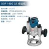 Вертикальная фрезерная машина Bosch GOF 1600 CE, 1600W