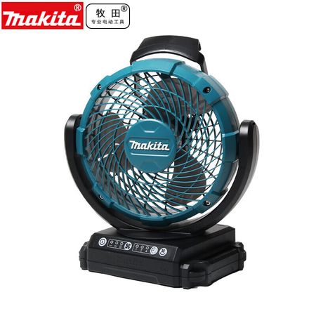 Вентилятор аккумуляторный Makita CF101DZX1, 12 В