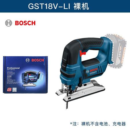 Лобзик аккумуляторный Bosch GST18V-Li, 550-2700 об/мин