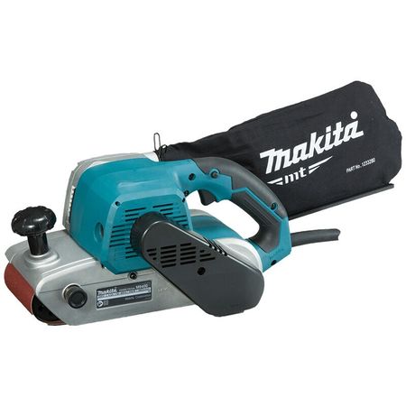 Ленточная шлифмашина Makita M9400B, 940 Вт