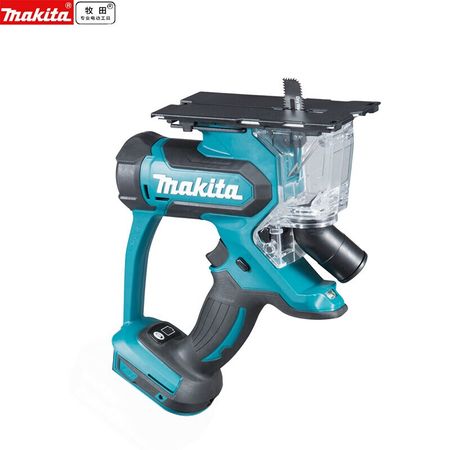 Аккумуляторная пила для резки гипсокартона Makita DSD180Z, 340 Вт
