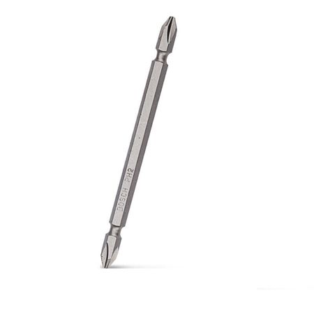 Бита отвертки Bosch PH2/65 мм, 10 штук
