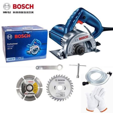 Аппарат для резки керамической плитки и камня Bosch GDC140, 1400W