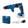 Отвертка с фиксированной глубиной Bosch GTB185-Li + насадки
