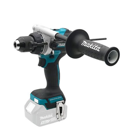 Дрель аккумуляторная Makita DHP486Z, 130N.m
