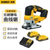Лобзик Dewalt DCS334B + два аккумулятора 4.0Ah