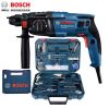 Дрель электрическая Bosch GBH220 + набор инструментов