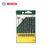 Набор спиральных сверл по металлу Bosch HSSR, 10 предметов