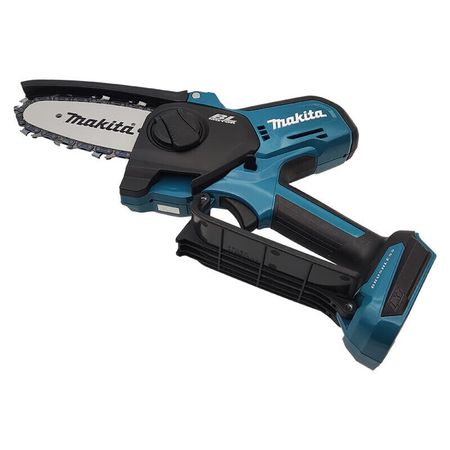 Обрезная пила аккумуляторная Makita DUC101RTJ + две батареи 18V/5.0Ah
