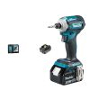 Дрель Makita DTD171RTJ + двойной аккумулятор 5.0Ah