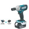 Гайковерт ударный Makita DTW190SFX1 + два аккумулятора 3.0Ah, зарядное устройство