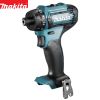 Дрель ручная Makita DF033DZ, без аккумулятора