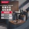 Набор ящиков для бытовых электрических инструментов Deli Home, набор из 6 предметов, литиевая электрическая дрель, набор электрических отверток HT0106