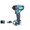 Отвертка аккумуляторная Makita DF033DSAE + два аккумулятора 12V/2.0Ah, зарядное устройство