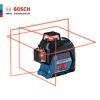 Лазерный уровень Bosch GLL 3-80 зеленого света