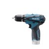 Отвертка аккумуляторная Makita DF330DZ, 115W