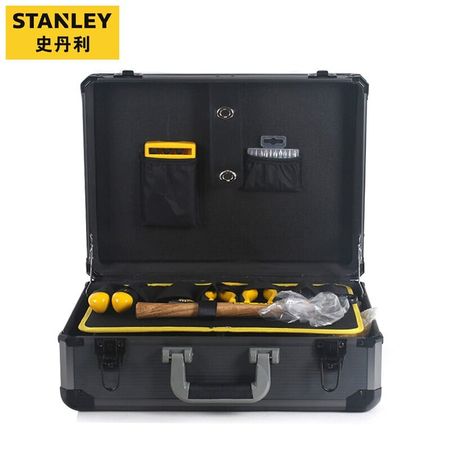 Набор инструментов Stanley CD-83-011-TC для комплексного ухода за домом, 42 предмета
