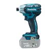 Дрель ручная Makita DTS141Z + аккумулятор
