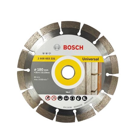 Мраморный лист Bosch, 180 мм