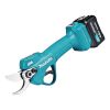 Ножницы аккумуляторные Makita UP100DZ + перчатки, 25 мм