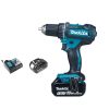 Дрель аккумуляторная Makita DDF482RME + два аккумулятора 18V/4.0Ah, зарядное устройство