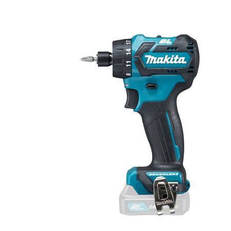 Дрель электрическая Makita DF032DZ, 12V