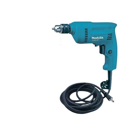 Дрель электрическая Makita M0600B, 10 мм