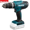 Дрель ручная Makita HP488DZ + два аккумулятора 2.0Ah