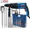 Перфоратор электрический Bosch GBH 2-26 DRE + набор сверл