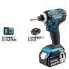Дрель аккумуляторная Makita DTD156SFJ + два аккумулятора 18V/3.0Ah