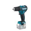 Дрель ручная Makita DF332DZ, 10 мм