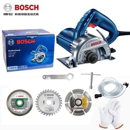 Аппарат для резки керамической плитки и камня Bosch GDC140, 155 мм