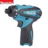 Дрель ручная Makita DF030D, без зарядного устройства
