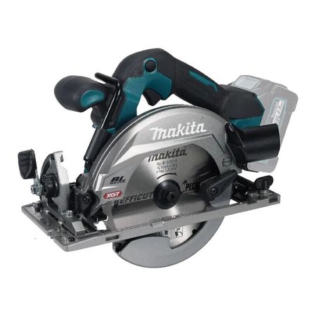 Пила электрическая по металлу Makita HS012GZ, 165 мм