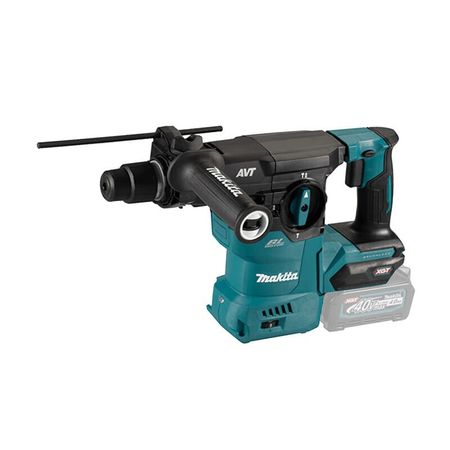 Перфоратор аккумуляторный Makita HR008GZ, без зарядного устройства