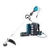 Газонокосилка аккумуляторная Makita UR201C, 255 мм