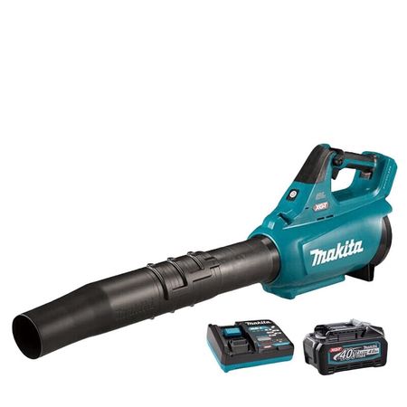 Воздуходувка садовая Makita UB001GM101 + аккумулятор, зарядное устройство