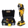 Многофункциональный станок для резки Dewalt DCS355D2-A9, 18V