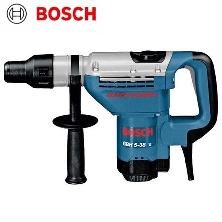 Перфоратор Bosch GBH 5-38 X 36 мм, 1050W